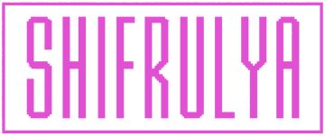 Shifrulya stamp